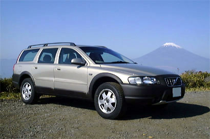 VOLVO CROSS COUNTRY 2.4T