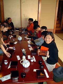 急いだのには理由がある。見よ!この笑顔を!