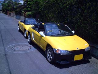 おそろいなの! うふっ...(*^_^*)