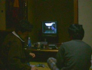 とか言いながら、浜村淳の大幽霊屋敷で盛り上がる...(^^;)